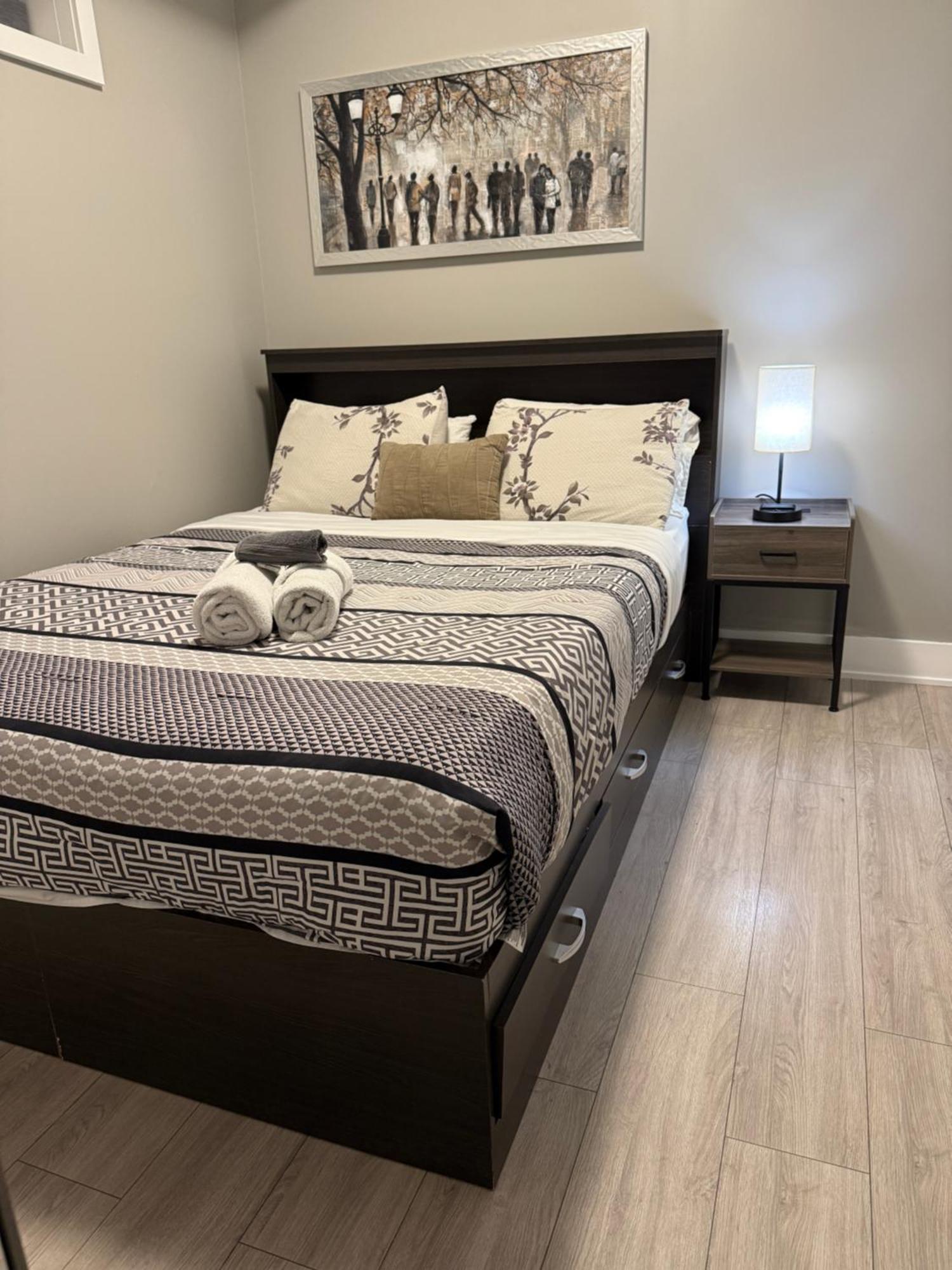Niagara Getaway Across Fallsview Bagian luar foto